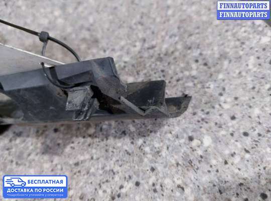 Кронштейн бампера на Opel Omega B