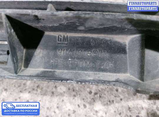 Кронштейн бампера на Opel Omega B