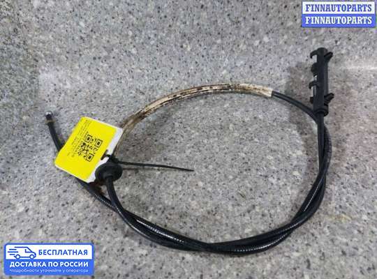 Трос капота на Volkswagen Touareg I (7L)