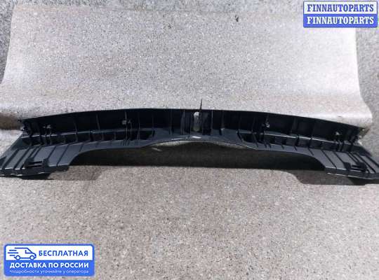 Обшивка салона на Toyota Verso AR20