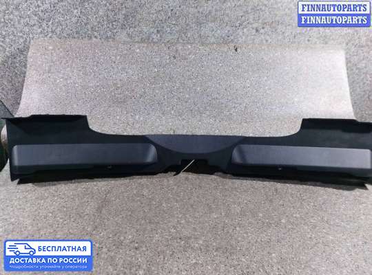 Обшивка салона на Toyota Verso AR20