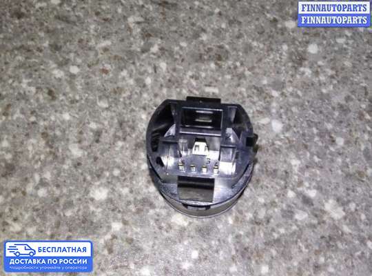Кнопки на Renault Scenic II