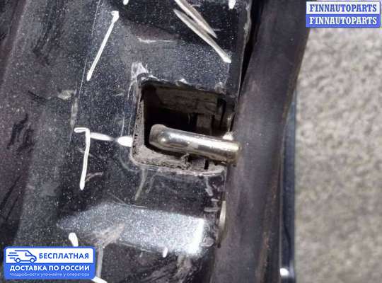 Замок боковой двери на Audi A8 (D3, 4E)