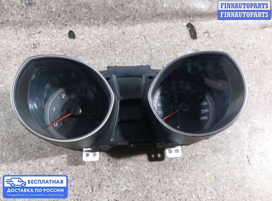 Щиток приборов на Hyundai i30 II (GD)
