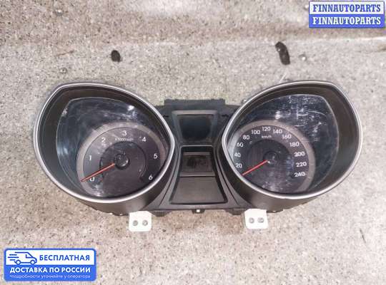 Щиток приборов на Hyundai i30 II (GD)
