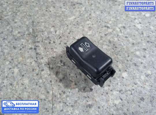 Кнопки на Mercedes-Benz CL (C140)