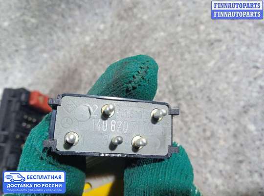 Кнопки на Mercedes-Benz CL (C140)