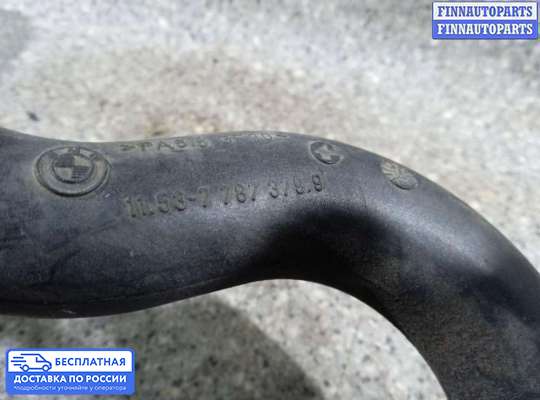 Патрубок (трубка, шланг) на BMW X5 (E53)