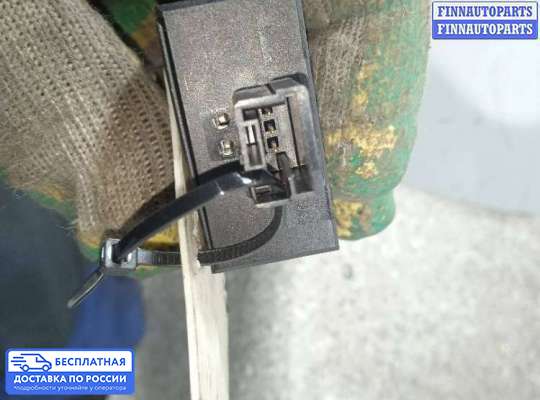 Кнопки на Citroen C4 Picasso