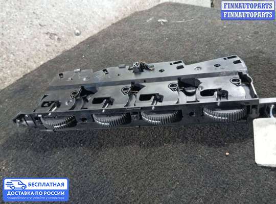 Блок управления печкой на Mercedes-Benz CL (C140)