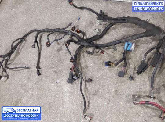 Проводка (коса) салонная на Dodge Caravan IV (RG, RS)