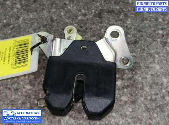 Замок багажника на Toyota Carina E T19