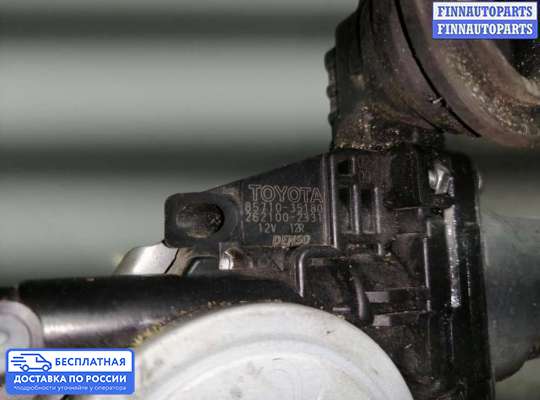 Стеклоподъемник электрический на Toyota RAV4 IV (CA40)