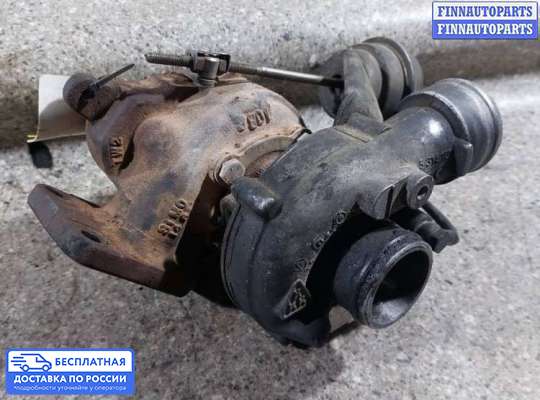 Турбина на Volkswagen Transporter T4