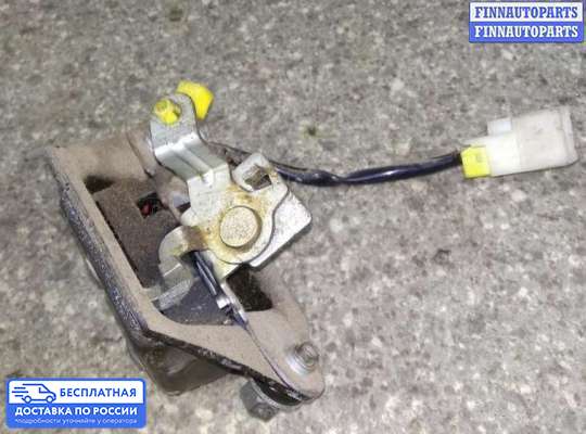 Замок багажника на Nissan Primera (P11)