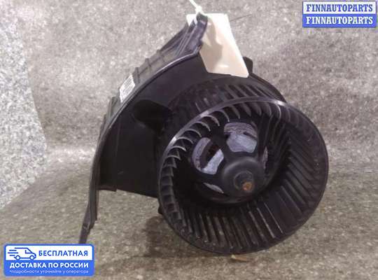 Мотор отопителя на Renault Scenic II