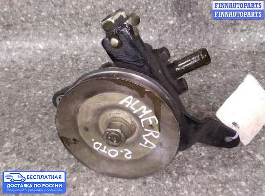 Насос ГУР (ЭУР, ЭГУР) на Nissan Almera I N15