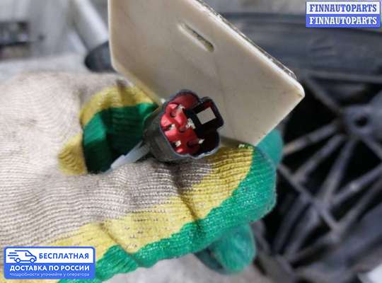 Зеркало боковое на Ford Focus I