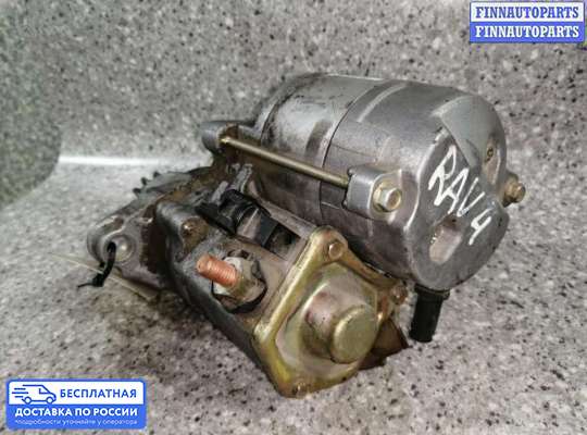 Стартер на Toyota Carina E T19