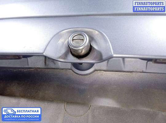 Замок багажника на Opel Zafira A