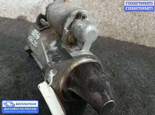 Стартер на Chevrolet Lanos