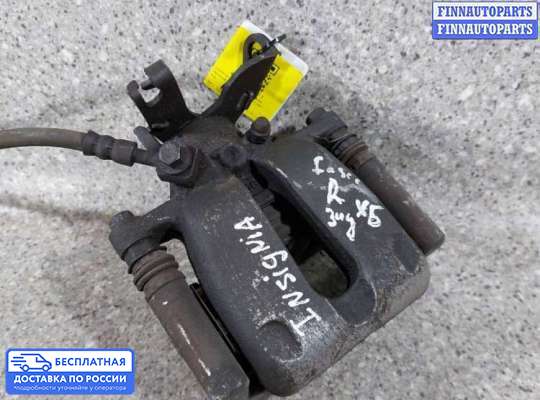 Суппорт на Opel Insignia