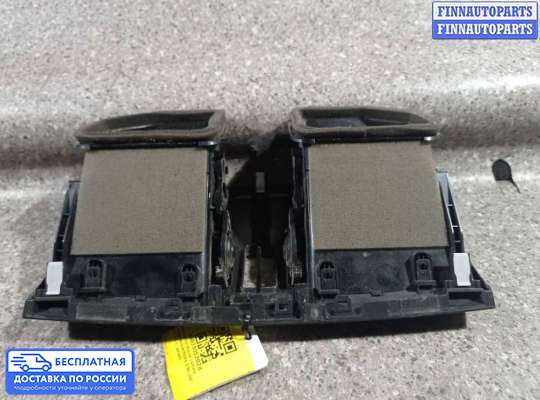 Дефлектор обдува салона на Mazda 3 II (BL)