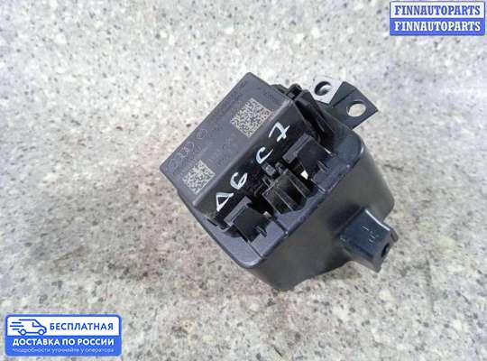 ЭБУ иммобилайзера на Audi A6 (C7)