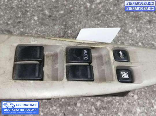 Блок управления стеклоподъёмниками на Nissan Primera (P12)