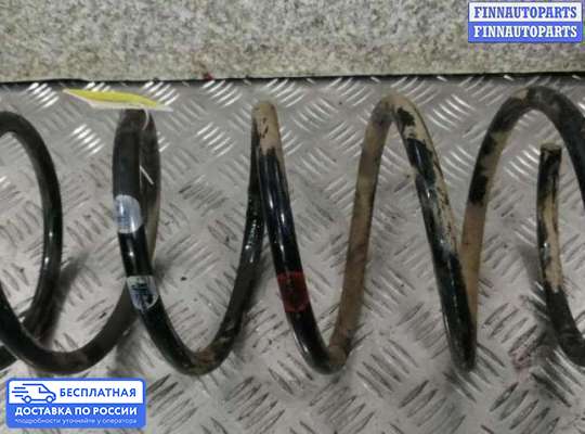 Пружина подвески на Hyundai Terracan