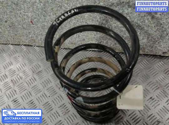 Пружина подвески на Hyundai Terracan