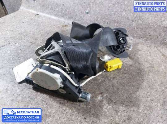 Ремень безопасности на Volkswagen Passat CC (357)
