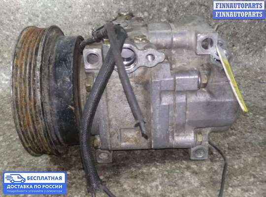Компрессор кондиционера на Mazda 626 IV GE