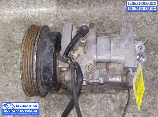 Компрессор кондиционера на Mazda 626 IV GE