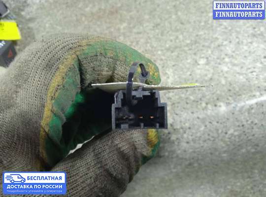 Кнопки на Chevrolet Captiva