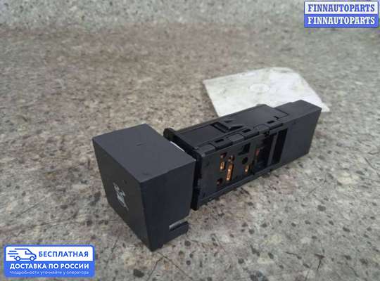 Кнопки на Chevrolet Captiva