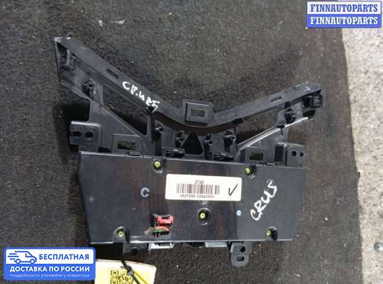Блок управления печкой на Chevrolet Cruze I (J300)