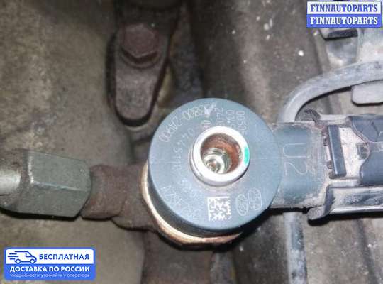 Форсунка топливная на Hyundai i30 I (FD)