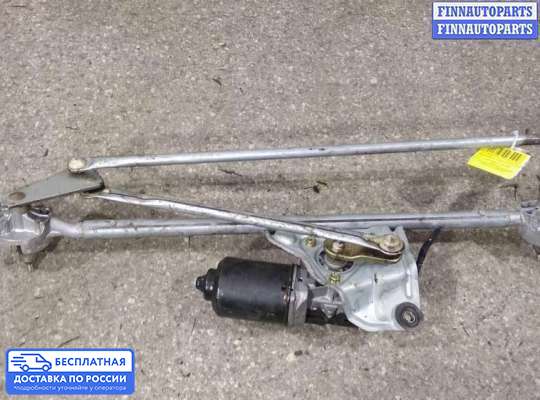 Трапеция дворников (стеклоочистителя) на Chrysler PT Cruiser