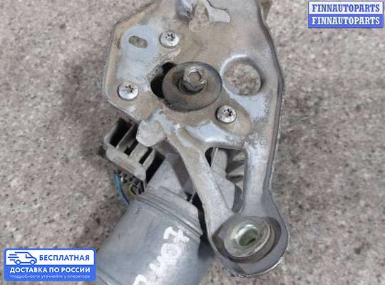 Моторчик дворников (стеклоочистителя) на Peugeot 407