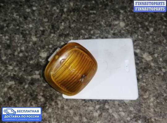 Повторитель поворота в крыло на Audi A3 (8L)