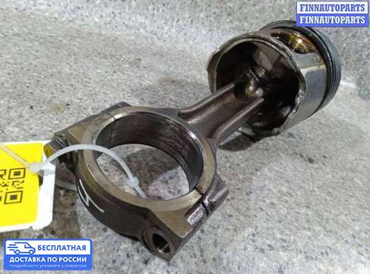 Поршневая группа (поршень, шатун) на Renault Laguna II