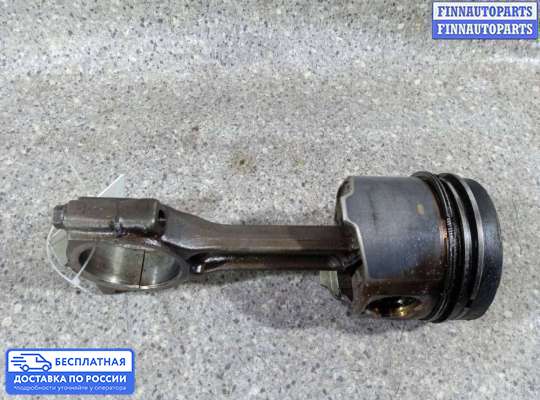 Поршневая группа (поршень, шатун) на Renault Laguna II