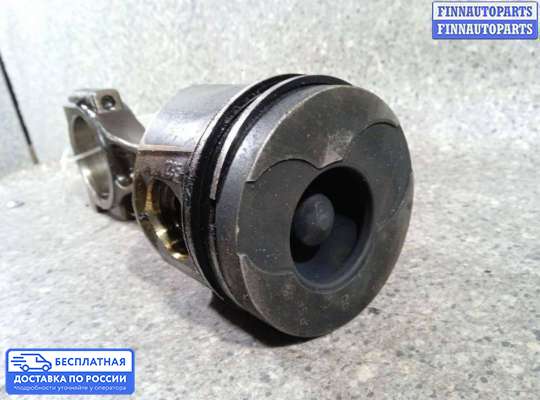 Поршневая группа (поршень, шатун) на Renault Laguna II