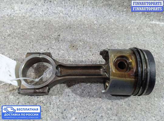 Поршневая группа (поршень, шатун) на Renault Laguna II