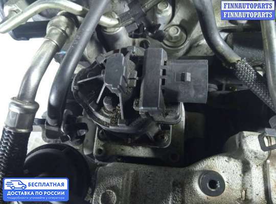 Клапан рециркуляции газов (EGR) на Opel Antara