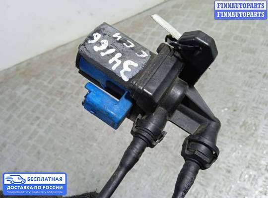Клапан отопителя (кран печки) на Citroen C4 I (LC_)