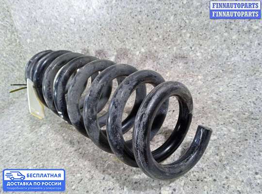 Пружина подвески на BMW 1 (E81/E82/E87)