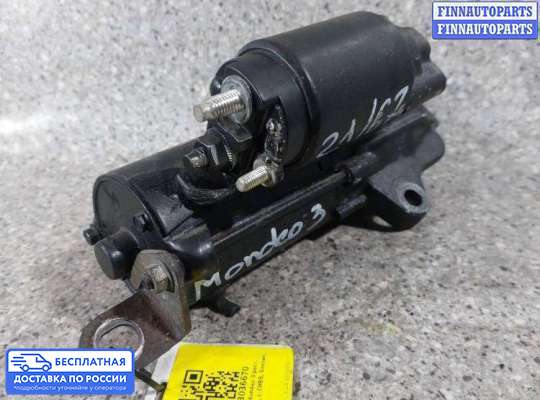 Стартер на Ford Mondeo III