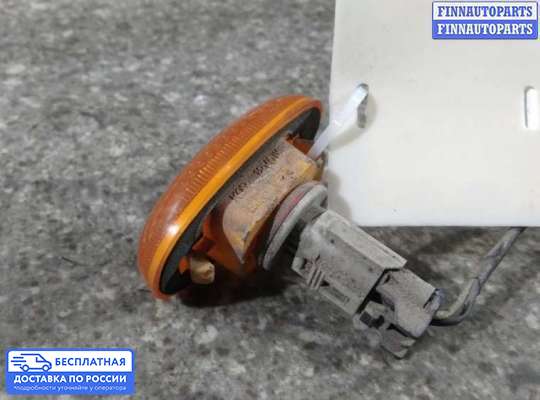 Повторитель поворота в крыло на Daewoo Tacuma